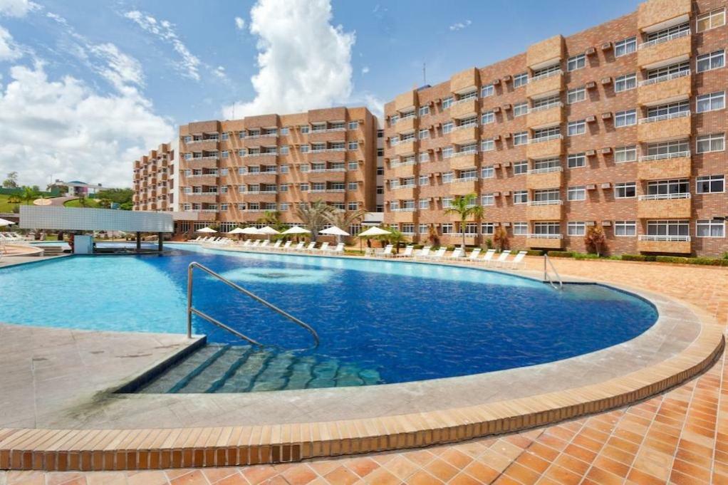 Gran Lençóis Flat Residence 603 M Balaclava Extérieur photo